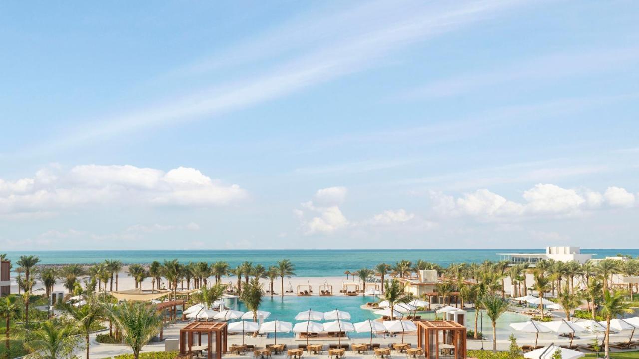 Intercontinental Ras Al Khaimah Mina Al Arab Resort & Spa, An Ihg Hotel Buitenkant foto