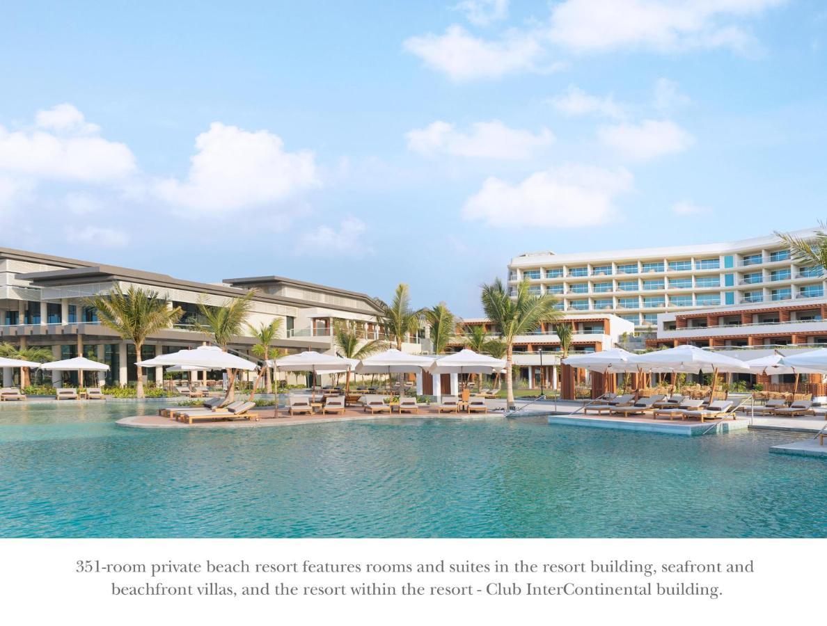 Intercontinental Ras Al Khaimah Mina Al Arab Resort & Spa, An Ihg Hotel Buitenkant foto