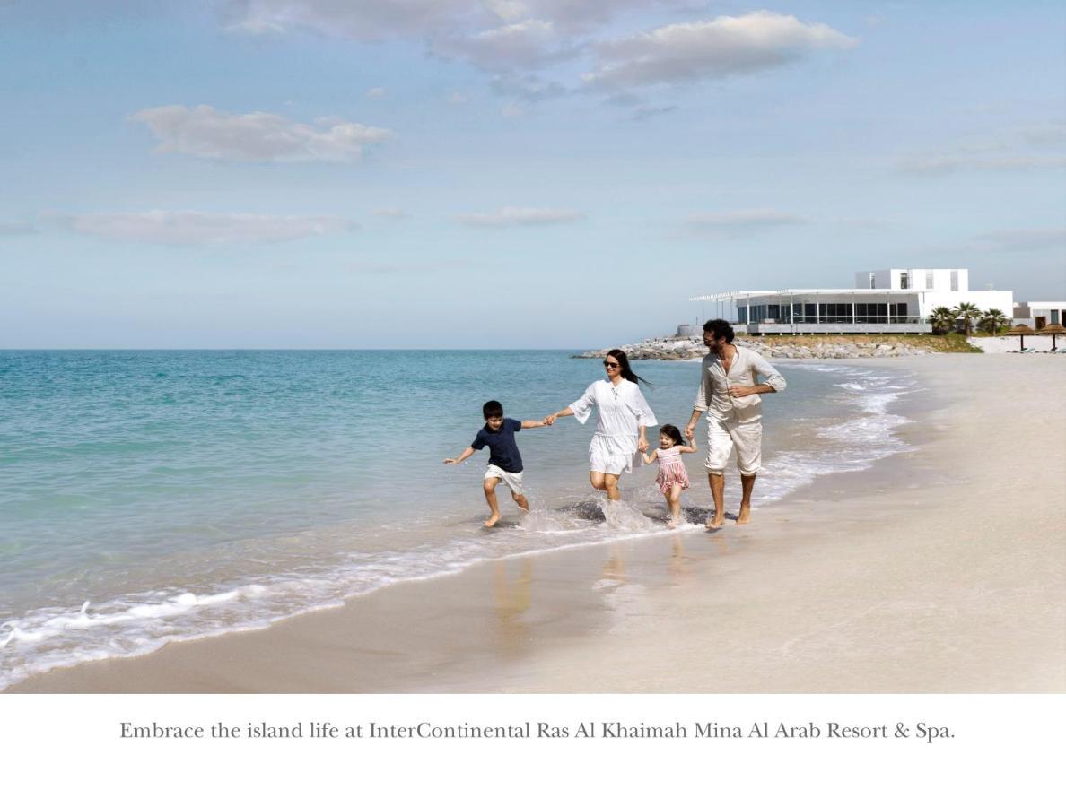 Intercontinental Ras Al Khaimah Mina Al Arab Resort & Spa, An Ihg Hotel Buitenkant foto