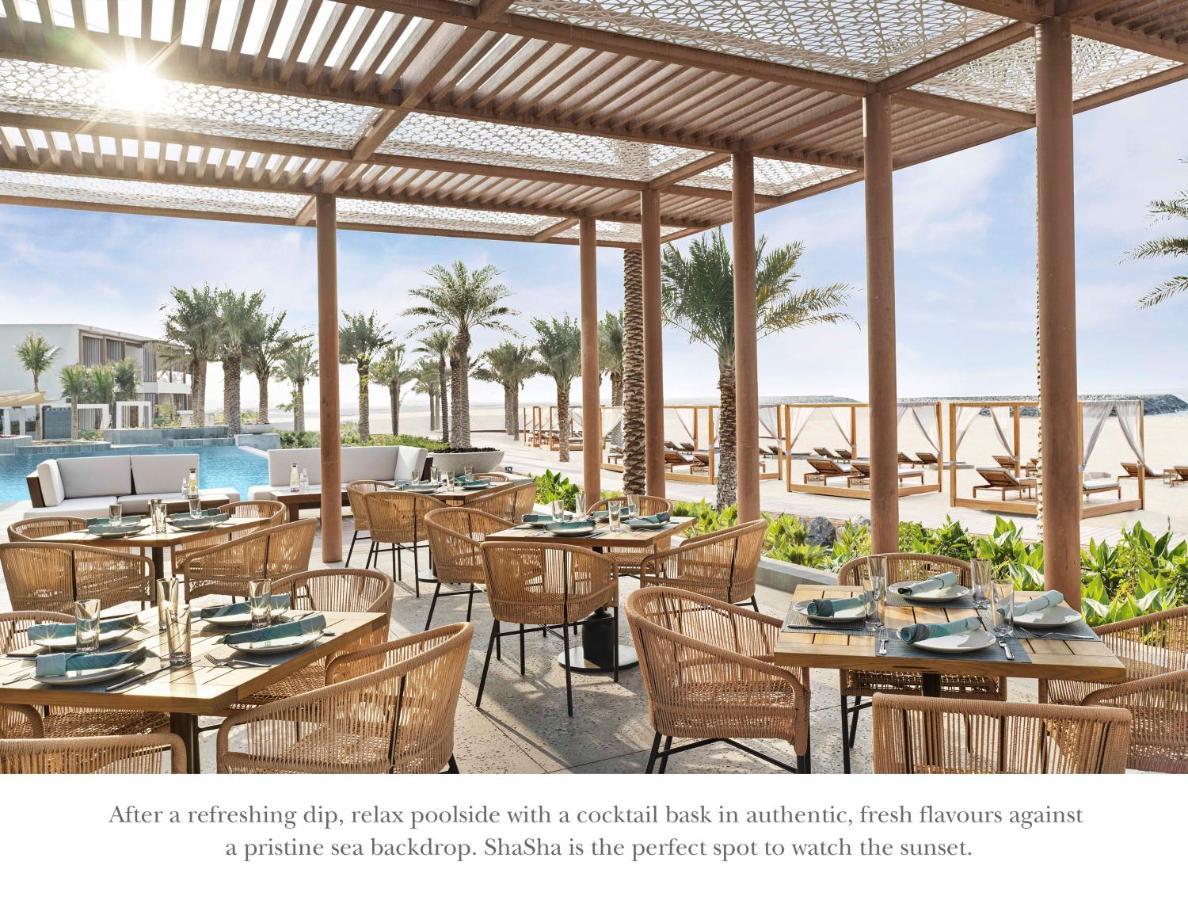 Intercontinental Ras Al Khaimah Mina Al Arab Resort & Spa, An Ihg Hotel Buitenkant foto