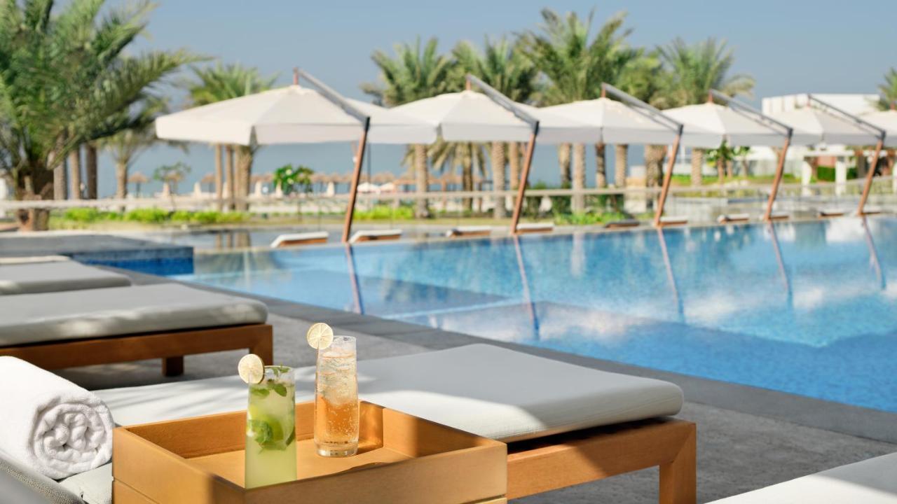 Intercontinental Ras Al Khaimah Mina Al Arab Resort & Spa, An Ihg Hotel Buitenkant foto