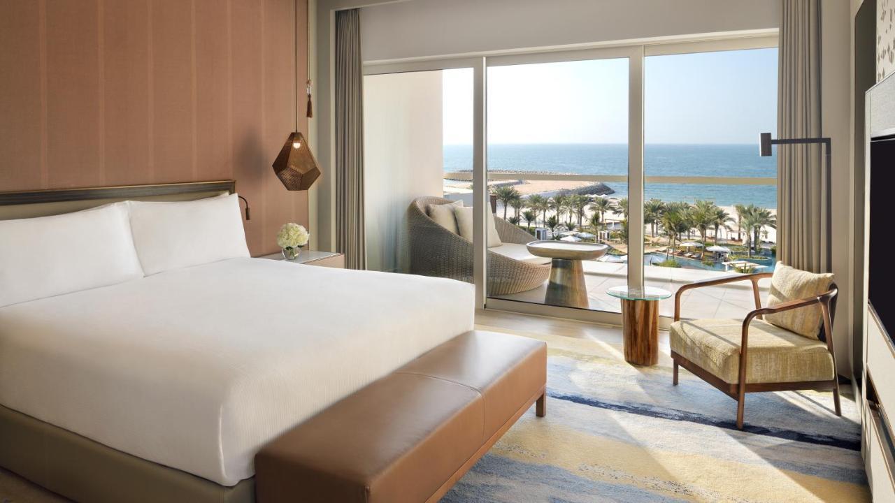 Intercontinental Ras Al Khaimah Mina Al Arab Resort & Spa, An Ihg Hotel Buitenkant foto