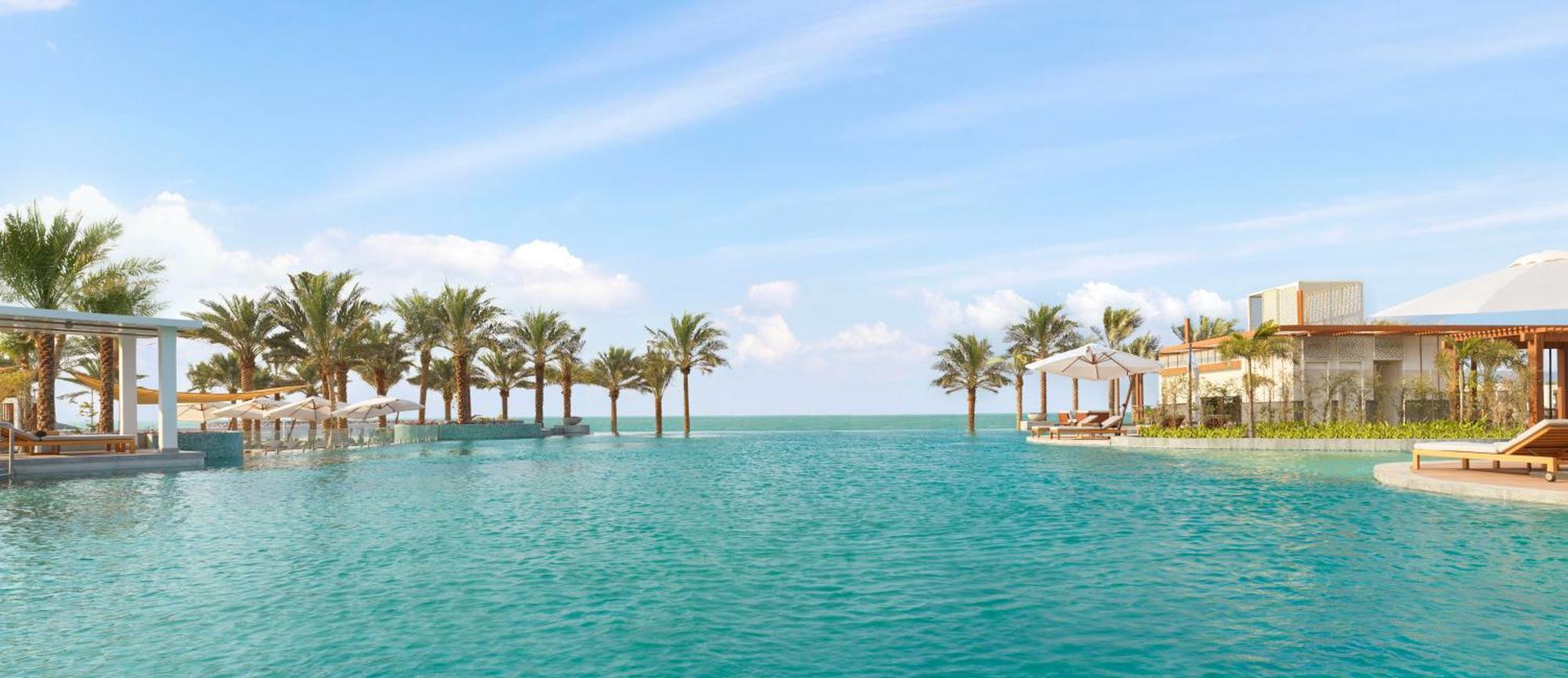 Intercontinental Ras Al Khaimah Mina Al Arab Resort & Spa, An Ihg Hotel Buitenkant foto