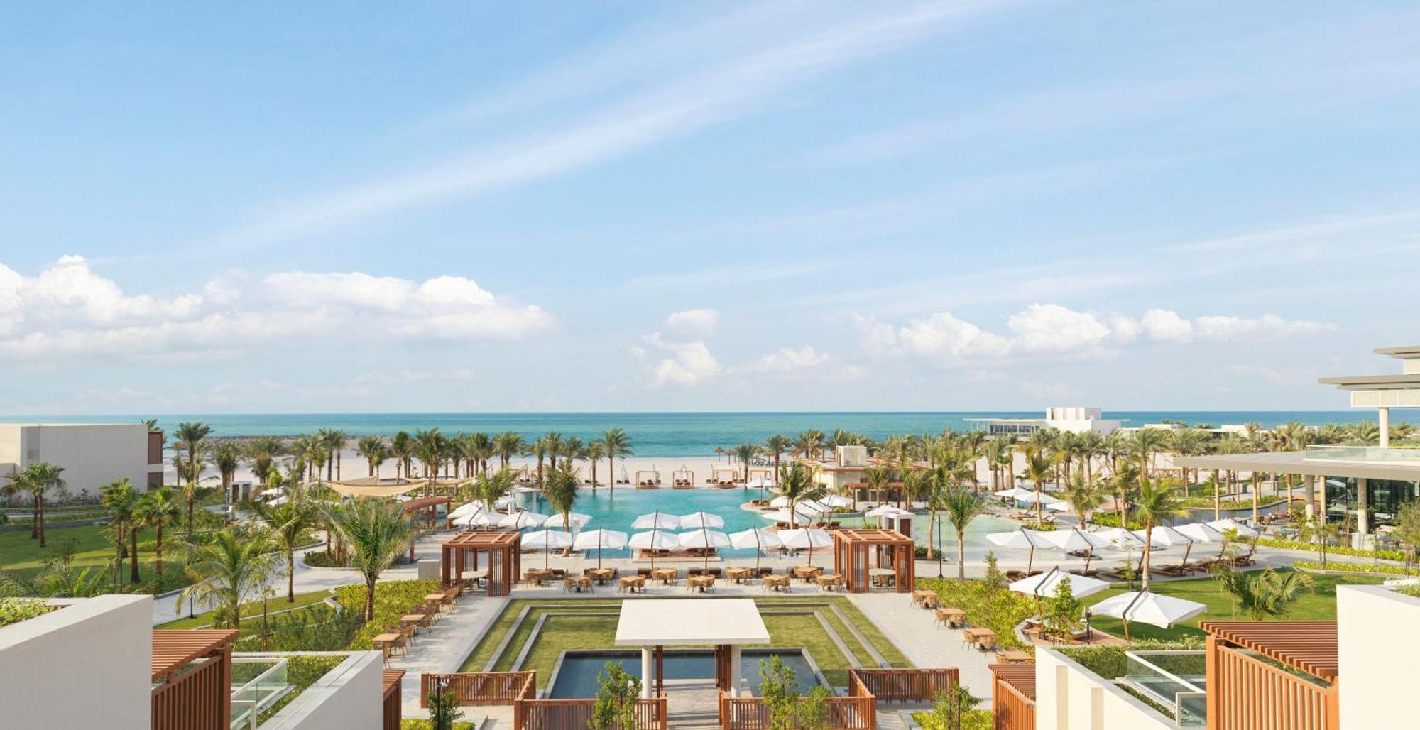 Intercontinental Ras Al Khaimah Mina Al Arab Resort & Spa, An Ihg Hotel Buitenkant foto